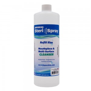 SuperSlick Steri-Spray Instrument/Surface Sanitiser (950ml)